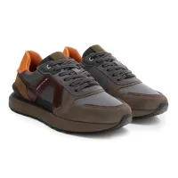 Ambitious - Owens Taupe/Kaki/Bordeaux thumbnail 3