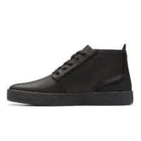 Clarks - Streethill Mid Black thumbnail 4
