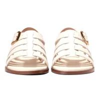 Cole Haan - Flynn Fisherman Sandals Ivory Ltr thumbnail 3