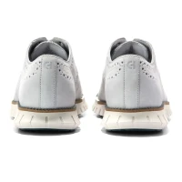 Cole Haan - Zerogrand Remastered Wingtip Oxford – Microchip Nubuck   Big Dipper   Ivory thumbnail 4