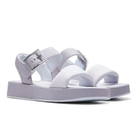 Clarks - Alda Strap Lilac Combi thumbnail 3
