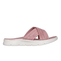 صنادل-skechers-go-walk-flex-sandal-impress-شراقة-الجزائر