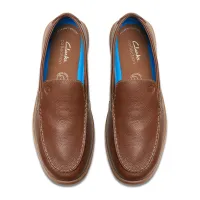 Clarks - Flexway Step Light Brown Lea thumbnail 5