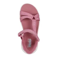 Skechers - Go Walk Flex Sandal – Illumin thumbnail 5
