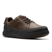 Clarks - Mapstone loGTX Dark Brown Lea thumbnail 3