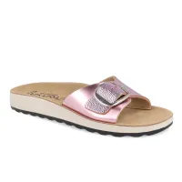 Fly Flot - Synthetic Woman Slipper Pink thumbnail 3