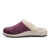 Fly Flot - Cloth Woman Slipper Lilac thumbnail 4