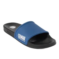 Colmar - Slipper Plain Black-Blue 900 Tg thumbnail 3