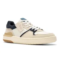 Clarks - Courtlite2 Lo Navy Combi thumbnail 3