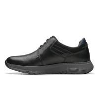 Clarks - Motion Trek Pt Black Leather thumbnail 4