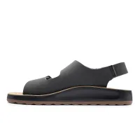 Fly Flot - Synthetic Man Sandal Black thumbnail 4