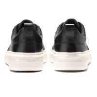 Cole Haan - Grand Crosscourt Premier Ii Sneakers Black   British Tan   Optic White thumbnail 4