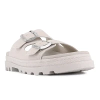 Palladium - Dunelite Riviera Sde~Natural Grey~M thumbnail 3