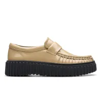 آخر-clarks-torhill-mocc-beige-patent-شراقة-الجزائر