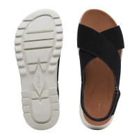 Clarks - Dashlite Wish Black Sde thumbnail 5