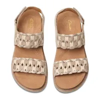 Clarks - Arwell Glide Metallic Combi thumbnail 5
