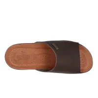Fly Flot - Synthetic Man Slipper Brown thumbnail 5