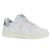 K-Swiss - Slammshield Ii White Silver Snow White thumbnail 3