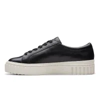 Clarks - Mayhill Walk Black Leather thumbnail 4