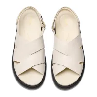 Clarks - Aristella Sun Cream Leather thumbnail 5