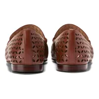 Cole Haan - Chantal Loafers Ch Dk Cuoio Perforated Ltr thumbnail 4