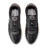 Cole Haan - Grand Crosscourt Downtown Sneakers Black   Pavement   Ivory thumbnail 5