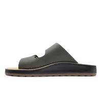 Fly Flot - Leather Man Slipper Greenfinch thumbnail 4