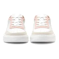 Cole Haan - Grandpro Carissa Sneakers White Silver Birch Suede Soft Gold Cameo Rose Snake Print thumbnail 3