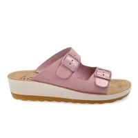 صنادل-fly-flot-leather-woman-slipper-lilac-شراقة-الجزائر