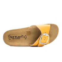 Fly Flot - Synthetic Woman Slipper Yellow thumbnail 5