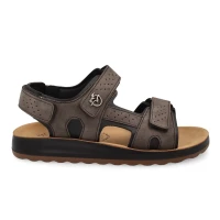 صنادل-fly-flot-synthetic-man-sandal-dark-brown-شراقة-الجزائر