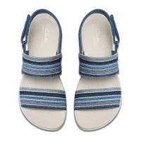 Clarks - Arla Stroll Blue Combi thumbnail 5