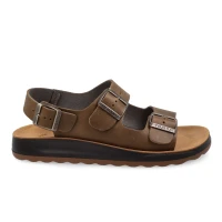 صنادل-fly-flot-leather-man-sandal-taupe-شراقة-الجزائر