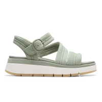 صنادل-clarks-tuscan-strap-light-green-sde-شراقة-الجزائر