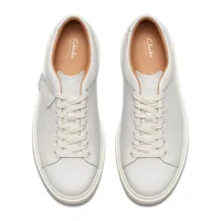 Clarks - Craft Swift White Leather thumbnail 5