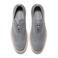 Cole Haan - Originalgrand Remastered Stitchlite Ox Quiet Shade   Microchip thumbnail 5