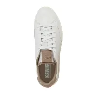 K-Swiss - Lozan  Klub Lth Wht/Smplytaup/Snwht M thumbnail 5