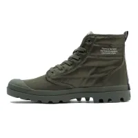 Palladium - Pampa Hi Dare Rhona Army Green thumbnail 4