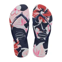flip-flops-slippers-havaianas-slim-floral-basic-cheraga-alger-algeria