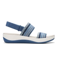صنادل-clarks-arla-stroll-blue-combi-شراقة-الجزائر