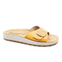 Fly Flot - Synthetic Woman Slipper Yellow thumbnail 3