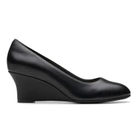 كعب-عالي-clarks-olivette-pearl-black-leather-شراقة-الجزائر