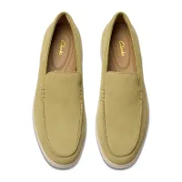 Clarks - Torford Easy Sage Suede thumbnail 5