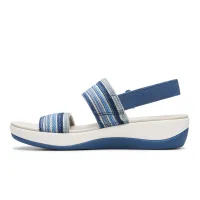 Clarks - Arla Stroll Blue Combi thumbnail 4