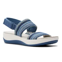Clarks - Arla Stroll Blue Combi thumbnail 3