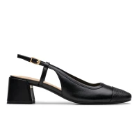 صنادل-clarks-nyta45-sling-black-combi-lea-شراقة-الجزائر