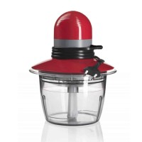 MINI HACHOIR BOSCH ROUGE 800ML MMR08R2 MMR08R2 thumbnail 2