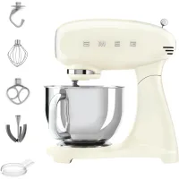 PETRIN SMEG 800W BEIGE SMF03CREU thumbnail 5