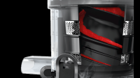 EXTRATEUR BOSCH VITAEXTRACT 3 FILTRES MESM731M thumbnail 2