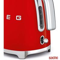BOUILLOIRE SMEG 2400W ROUGE  KLF03RDEU thumbnail 4